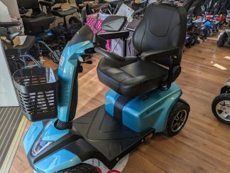 Corvus Rapide Road Legal Mobility Scooter